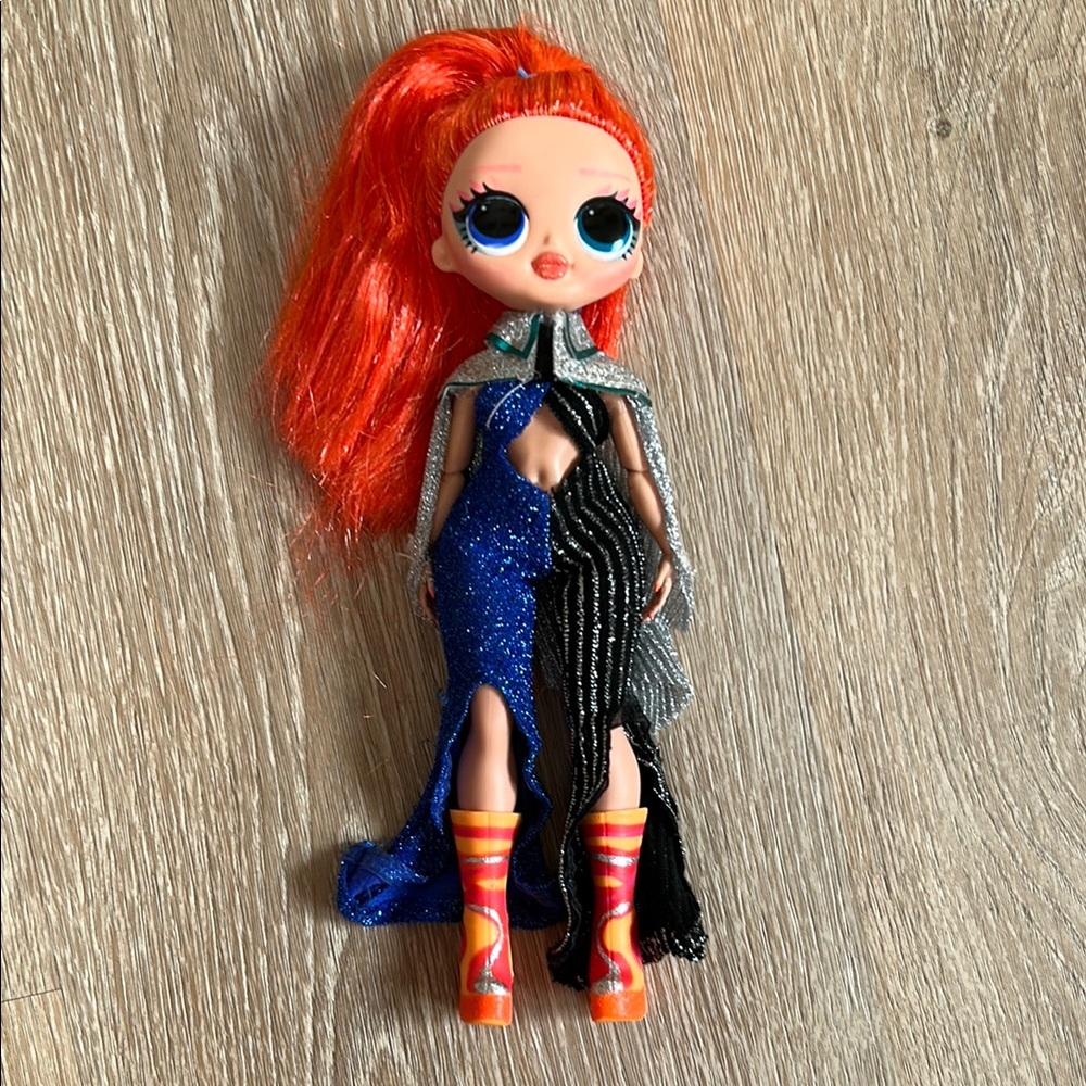 L.o.L Surprise! OMG Dance Dance Dance Major Lady Fashion Doll